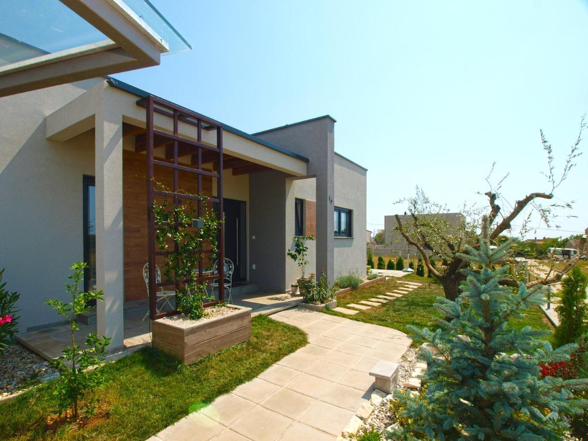 Villa Monteci 2052 Galižana Esterno foto